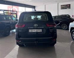 تويوتا لاندكروزر